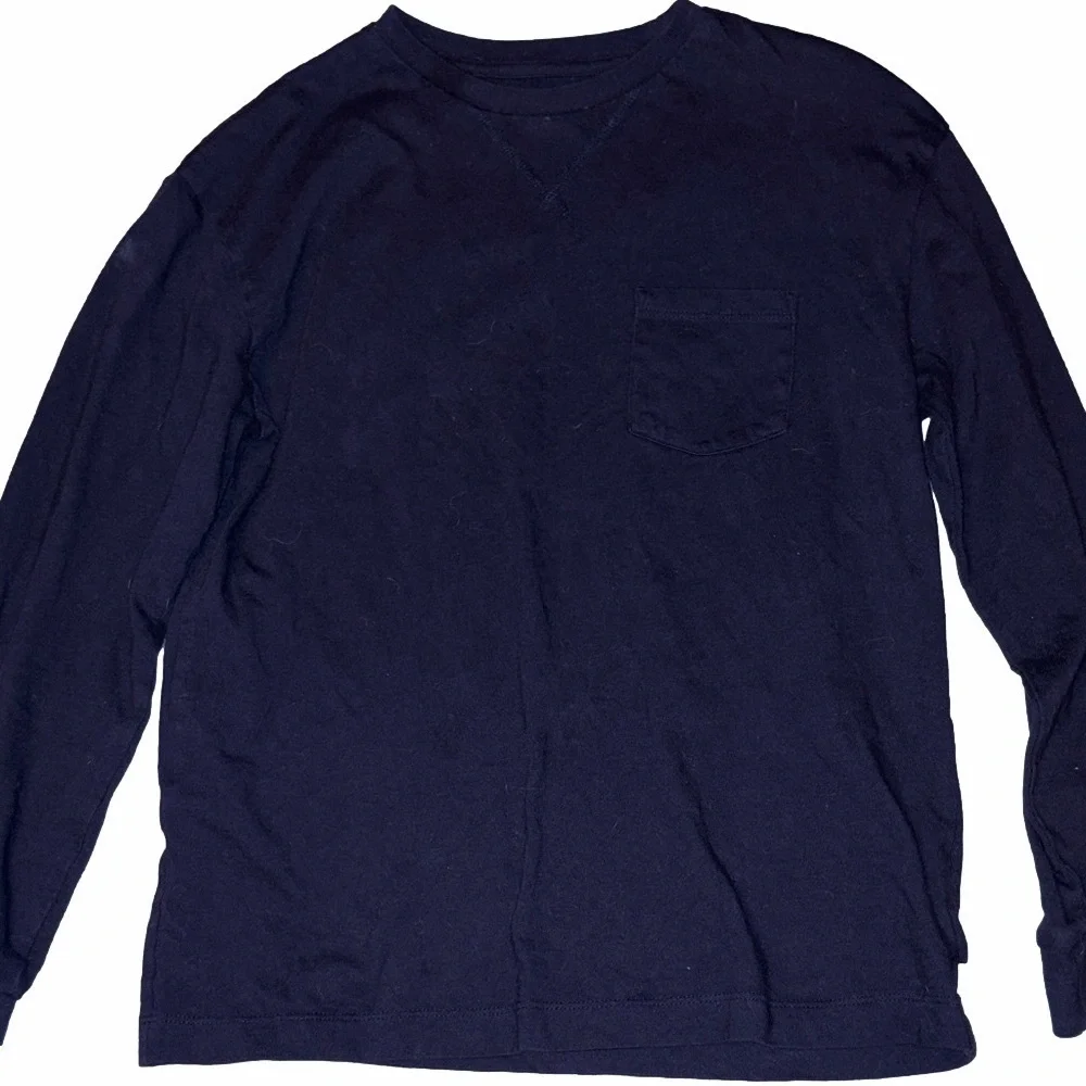 GAP Bundle - Three Long Sleeve Shirts - Navy, Beige, Blue | EUC | Sz XL
